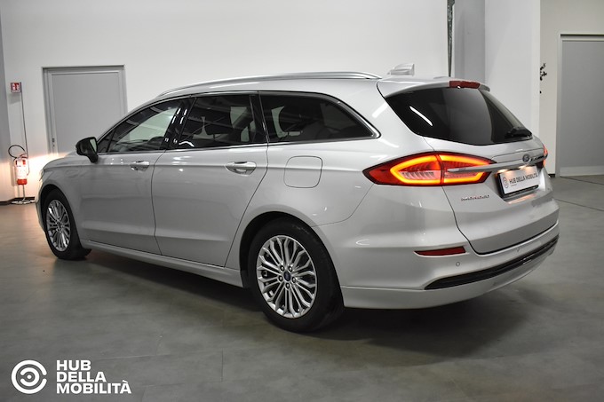 FORD Mondeo Full Hybrid 2.0 187 CV eCVT SW Titanium Business